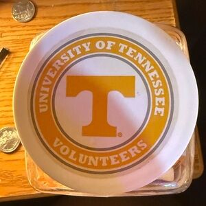 Volunteers Orange Coaster